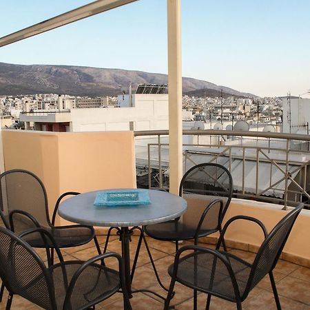 Ouranos Apartment 아테네 외부 사진