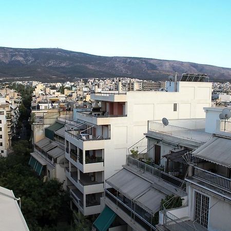 Ouranos Apartment 아테네 외부 사진