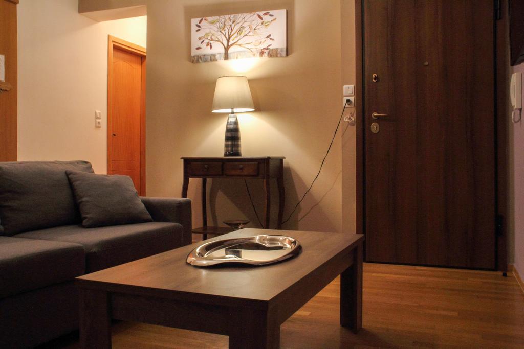Ouranos Apartment 아테네 외부 사진