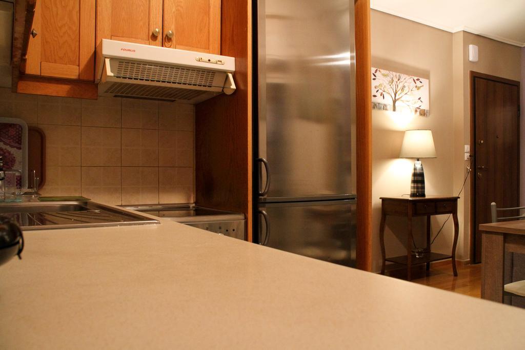 Ouranos Apartment 아테네 외부 사진