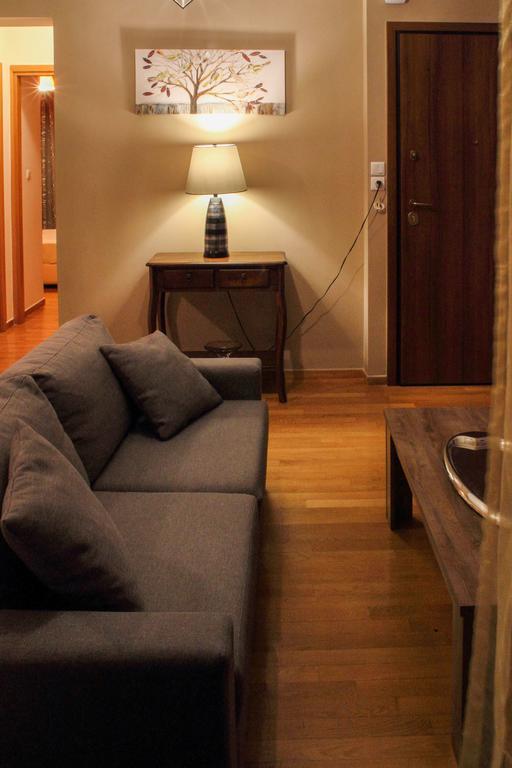Ouranos Apartment 아테네 외부 사진
