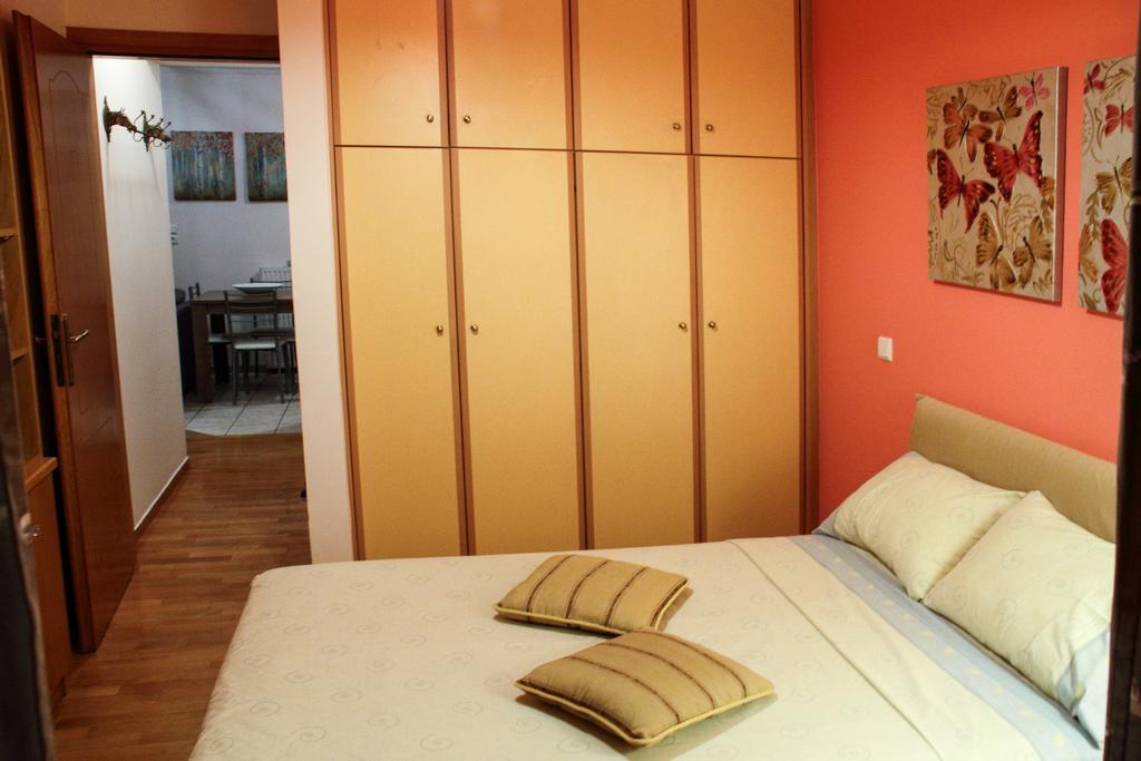 Ouranos Apartment 아테네 외부 사진