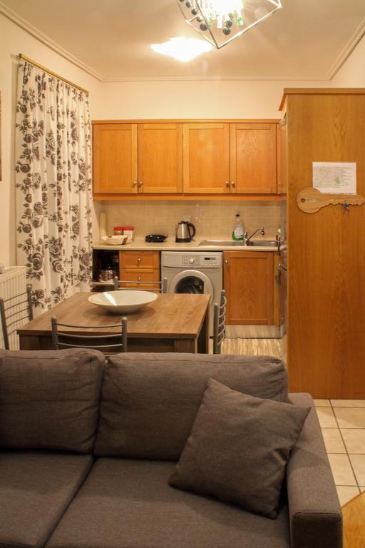 Ouranos Apartment 아테네 외부 사진