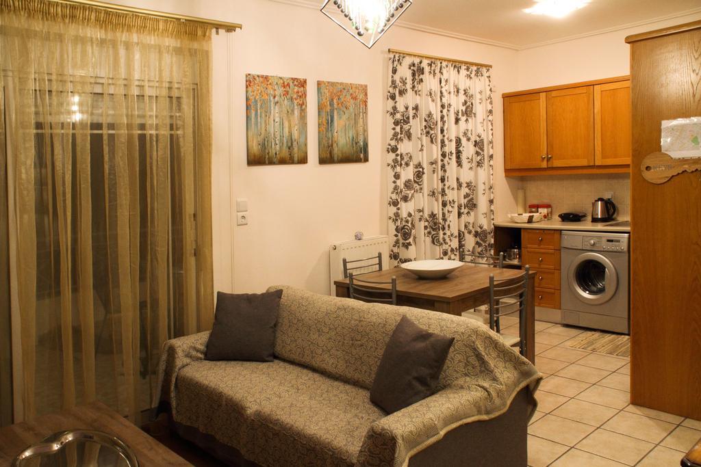 Ouranos Apartment 아테네 외부 사진