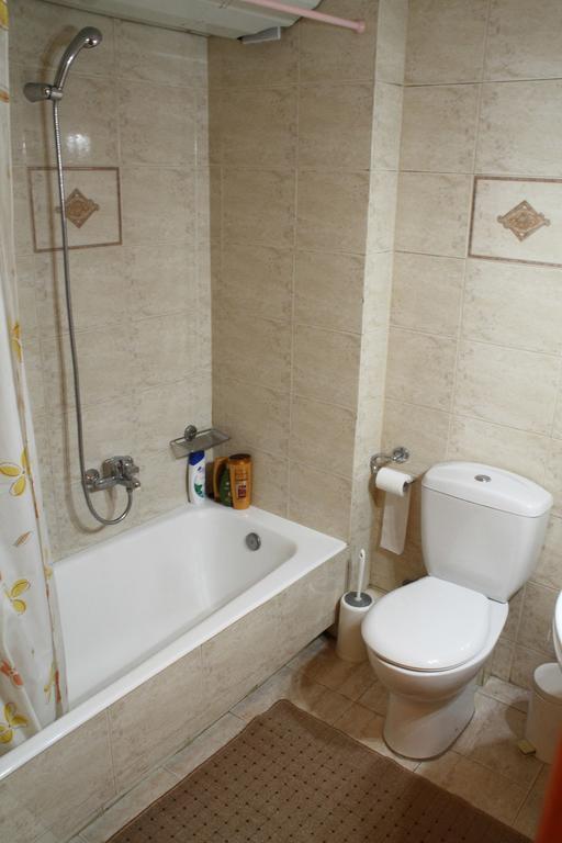 Ouranos Apartment 아테네 외부 사진