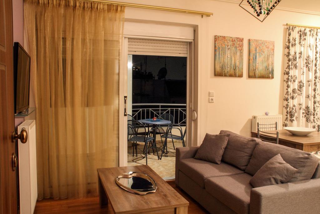 Ouranos Apartment 아테네 외부 사진