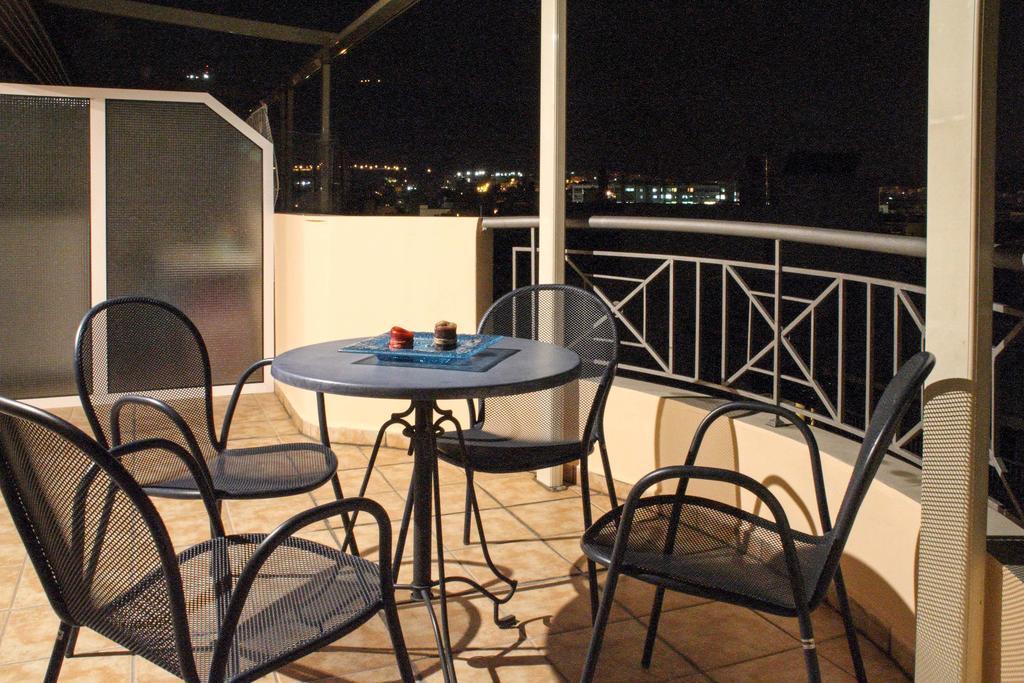 Ouranos Apartment 아테네 외부 사진